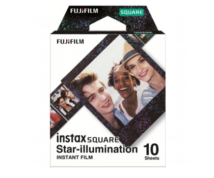 Wkład do aparatu Fujifilm Instax Square Star Illumi 10 szt.